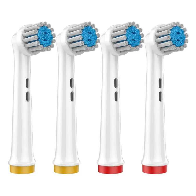 VERTRIX INNOVATIONS Replacement Electric Toothbrush Heads for Oral-B Braun