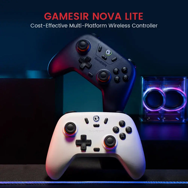 VERTRIX INNOVATIONS GameSir Nova Lite Wireless Gamepad Controller