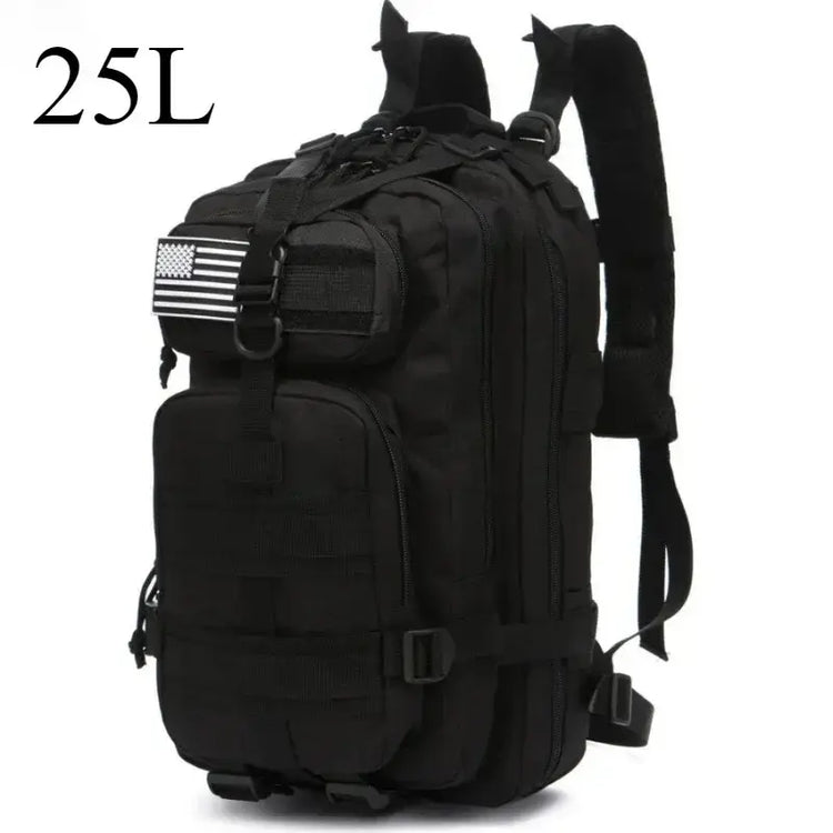 VERTRIX INNOVATIONS Tactical Outdoor Backpack 45L