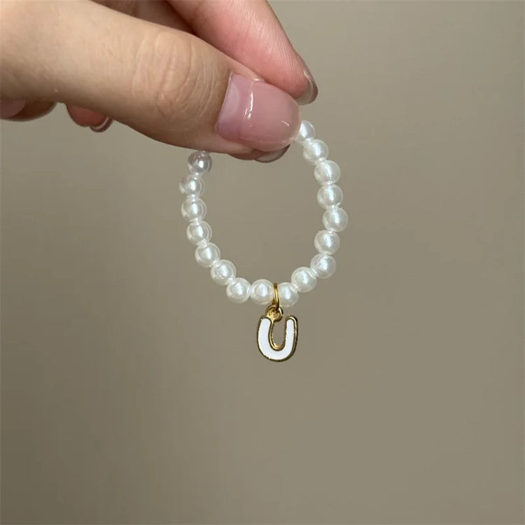 VERTRIX INNOVATIONS Mini Labubu 4.0 Pin & Pearl Necklace Accessories