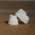 VERTRIX INNOVATIONS Mini Labubu 4.0 Pin & Pearl Necklace Accessories