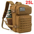 VERTRIX INNOVATIONS 25L Tactical Backpack