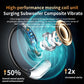 VERTRIX INNOVATIONS AI Translator Bluetooth 5.3 Earphones Q102 – ENC Noise Cancelling & Waterproof