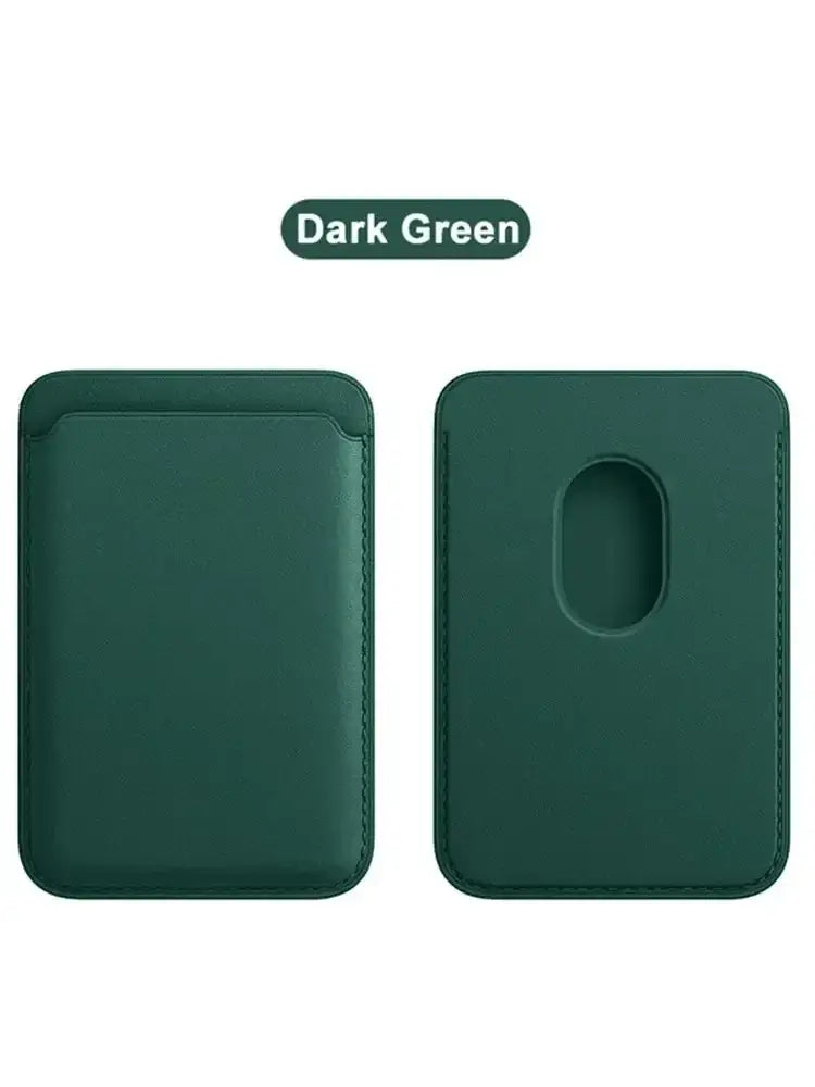VERTRIX INNOVATIONS Universal Leather Wallet iPhone Case