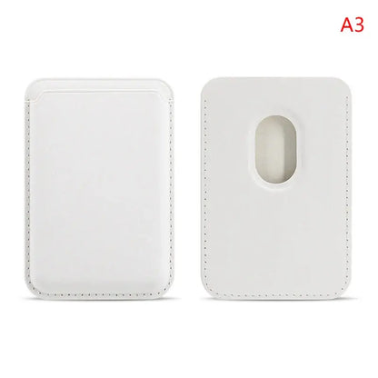 VERTRIX INNOVATIONS Universal Leather Wallet iPhone Case