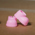 VERTRIX INNOVATIONS Mini Labubu 4.0 Pin & Pearl Necklace Accessories