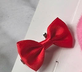 VERTRIX INNOVATIONS Mini Labubu 4.0 Pin & Pearl Necklace Accessories