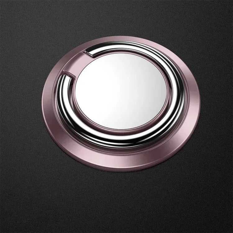 VERTRIX INNOVATIONS Mini Finger Ring Holder Stand Grip 360 Rotating For Mobile Phone