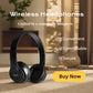 VERTRIX INNOVATIONS Headphones Wireless Over-Ear