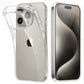 VERTRIX INNOVATIONS Luxury Transparent iPhone Case