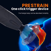 VERTRIX INNOVATIONS Long-Distance First Aid Anti-Choking Rescue Device