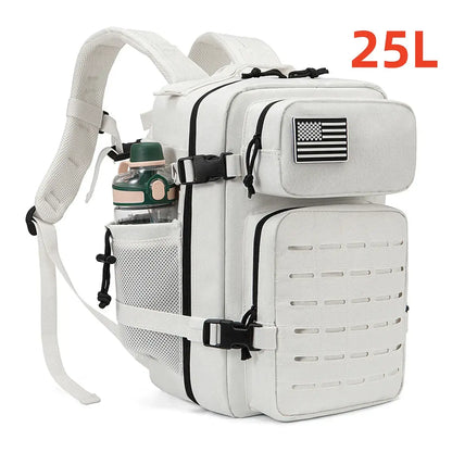 VERTRIX INNOVATIONS 25L Tactical Backpack