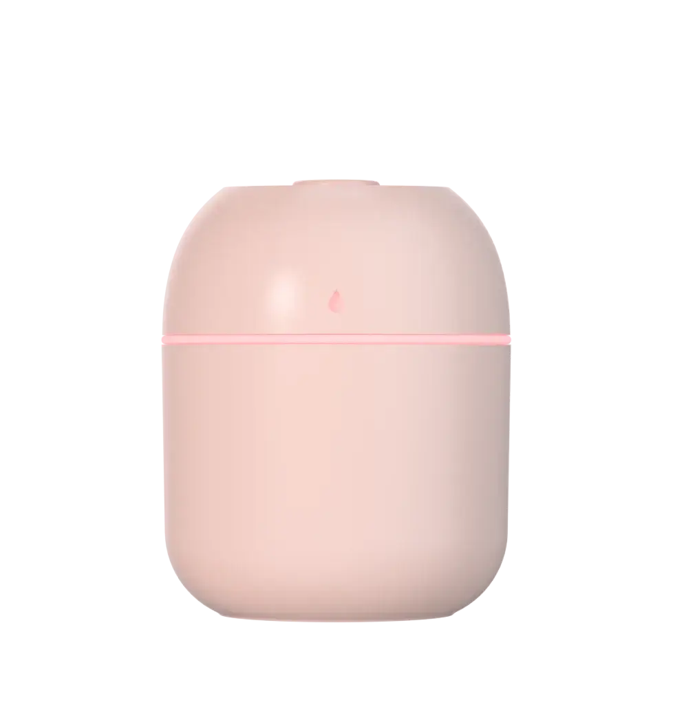 VERTRIX INNOVATIONS Portable USB Ultrasonic Mini Humidifier