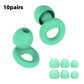 VERTRIX INNOVATIONS Quiet Ear Plugs for Noise Reduction