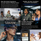 VERTRIX INNOVATIONS 2026 8K HD AI Smart Glasses with Voice Assistant