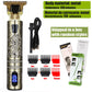 Vintage Hair Clipper USB Charging Hair Cutting Machine Electric Hair Trimmer Portable Shaver Professional Barber Boyfriend Gift