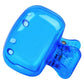 VERTRIX INNOVATIONS Travel Toothbrush Head Cover Case