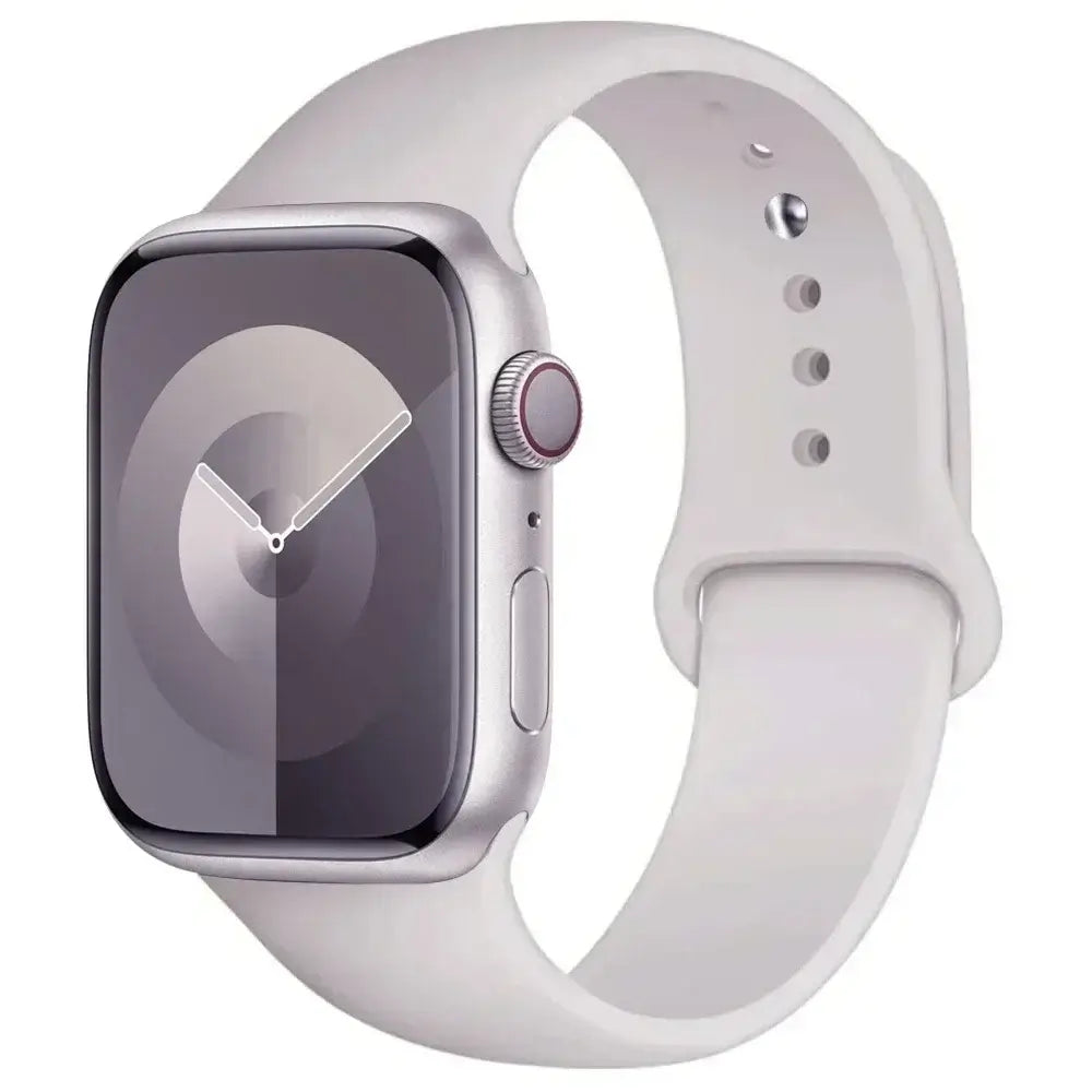 VERTRIX INNOVATIONS Silicone Sport Band for Apple Watch