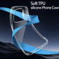 VERTRIX INNOVATIONS Luxury Transparent iPhone Case