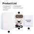 VERTRIX INNOVATIONS MSAI T23 AI Translator Earbuds – 138 Languages
