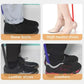 VERTRIX INNOVATIONS 1pc Extra long flexible plastic shoe horns do not