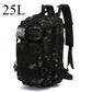 VERTRIX INNOVATIONS Tactical Outdoor Backpack 45L