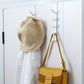 VERTRIX INNOVATIONS Over Door Clothes Hanger Storage Hook Rack