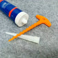 VERTRIX INNOVATIONS Silicone Sealant Cap and Caulking Nozzle Removal Tool