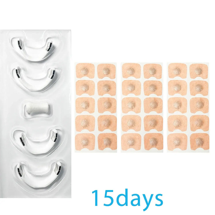 VERTRIX INNOVATIONS Nasal Breathing Dilators