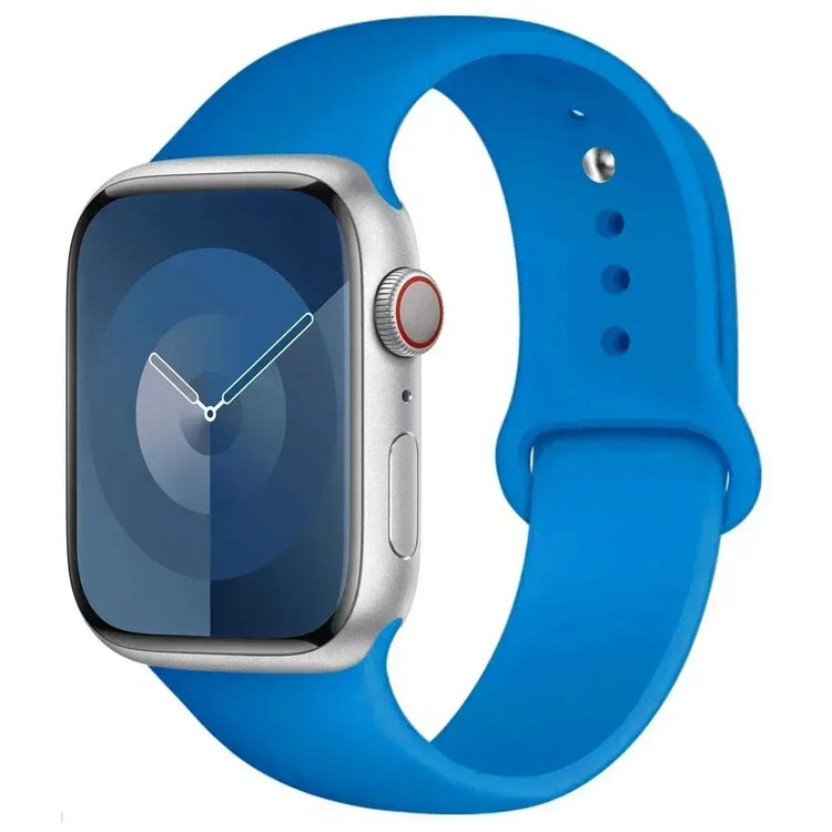 VERTRIX INNOVATIONS Silicone Sport Band for Apple Watch