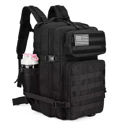 VERTRIX INNOVATIONS Tactical Outdoor Backpack 45L