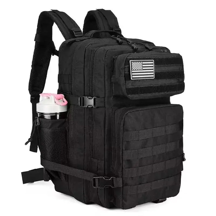 VERTRIX INNOVATIONS Tactical Outdoor Backpack 45L