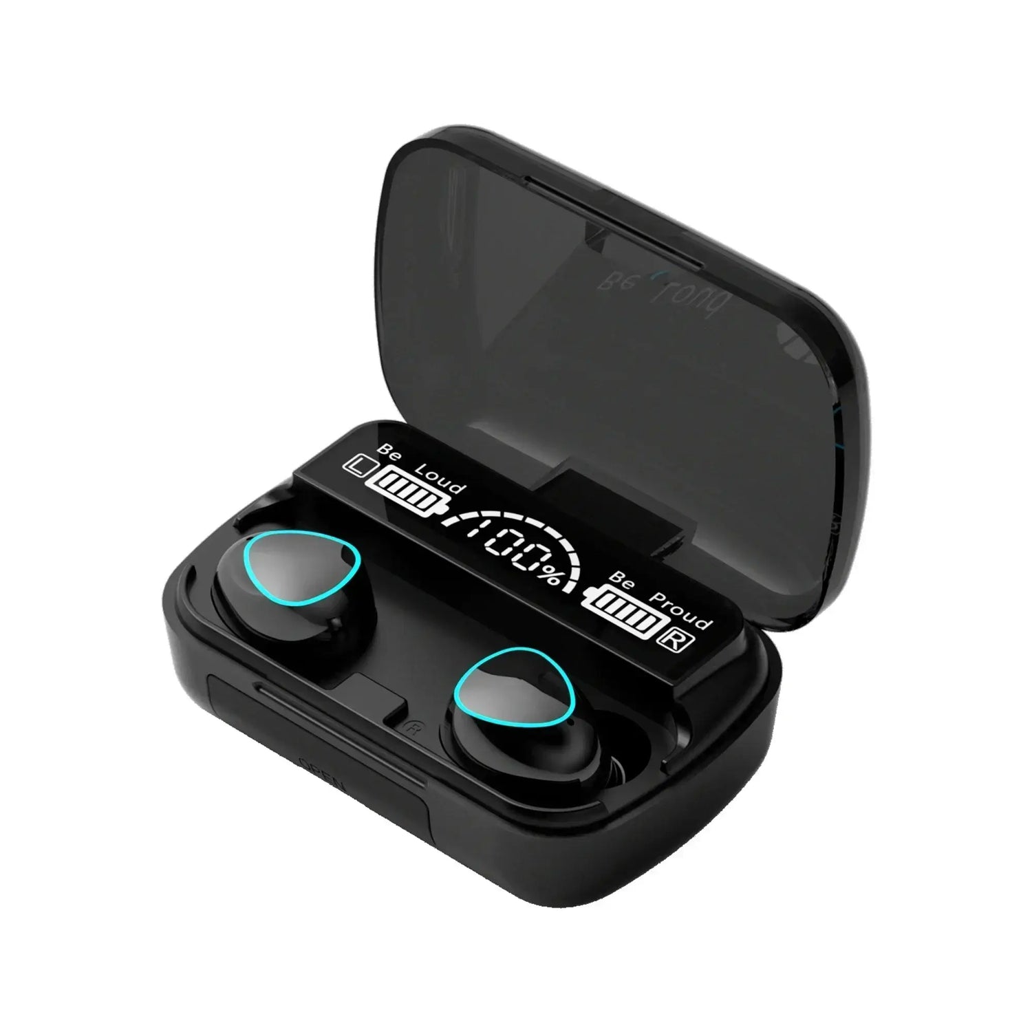 VERTRIX INNOVATIONS M10 Bluetooth Wireless Stereo Gaming Earbuds