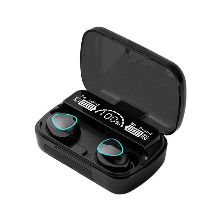 VERTRIX INNOVATIONS M10 Bluetooth Wireless Stereo Gaming Earbuds