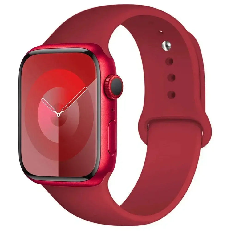 VERTRIX INNOVATIONS Silicone Sport Band for Apple Watch