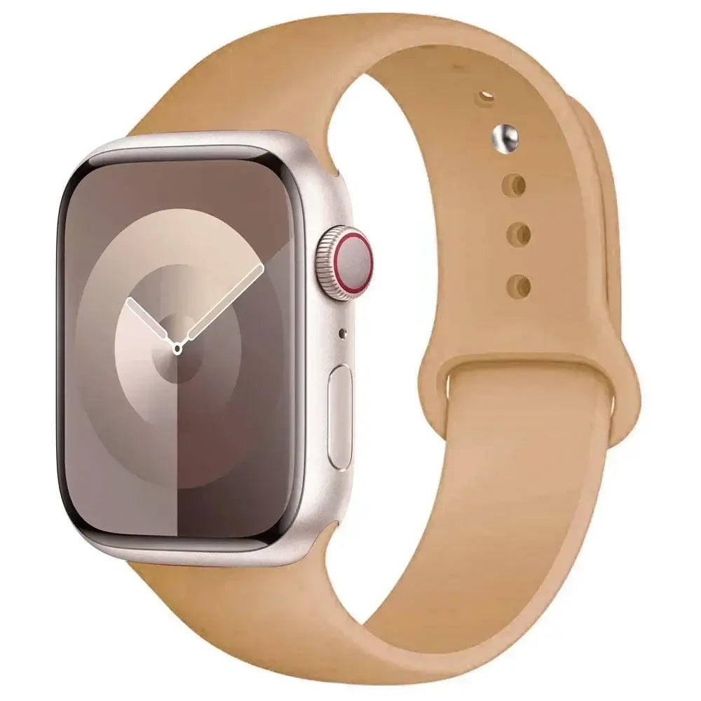 VERTRIX INNOVATIONS Silicone Sport Band for Apple Watch