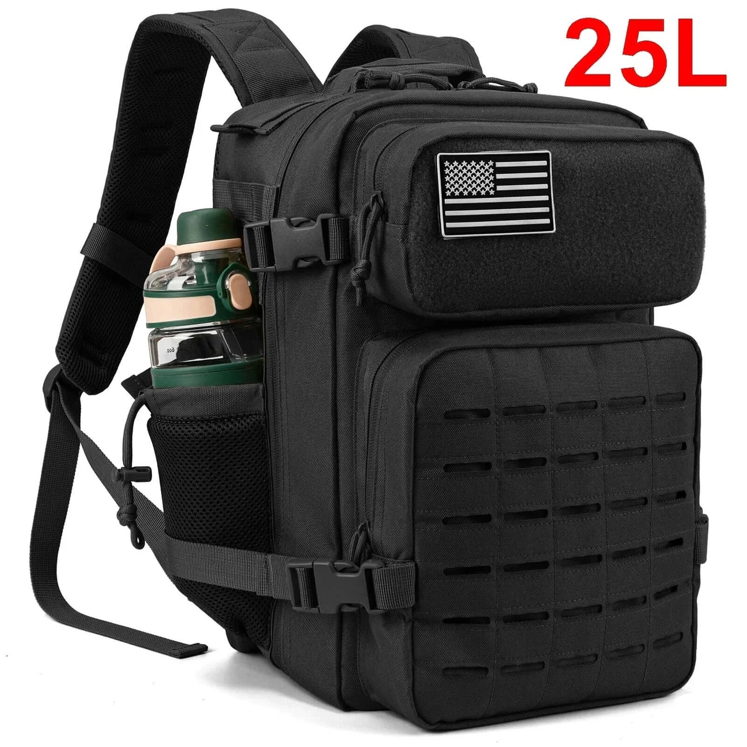 VERTRIX INNOVATIONS 25L Tactical Backpack
