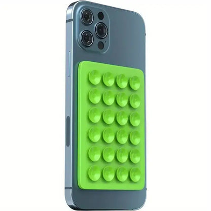 VERTRIX INNOVATIONS Silicone Suction Phone Holder Mat