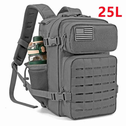 VERTRIX INNOVATIONS Tactical Outdoor Backpack 45L