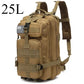 VERTRIX INNOVATIONS Tactical Outdoor Backpack 45L