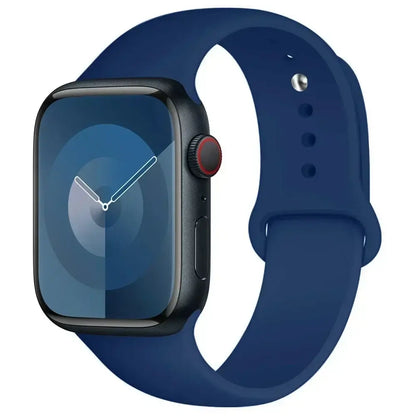 VERTRIX INNOVATIONS Silicone Sport Band for Apple Watch
