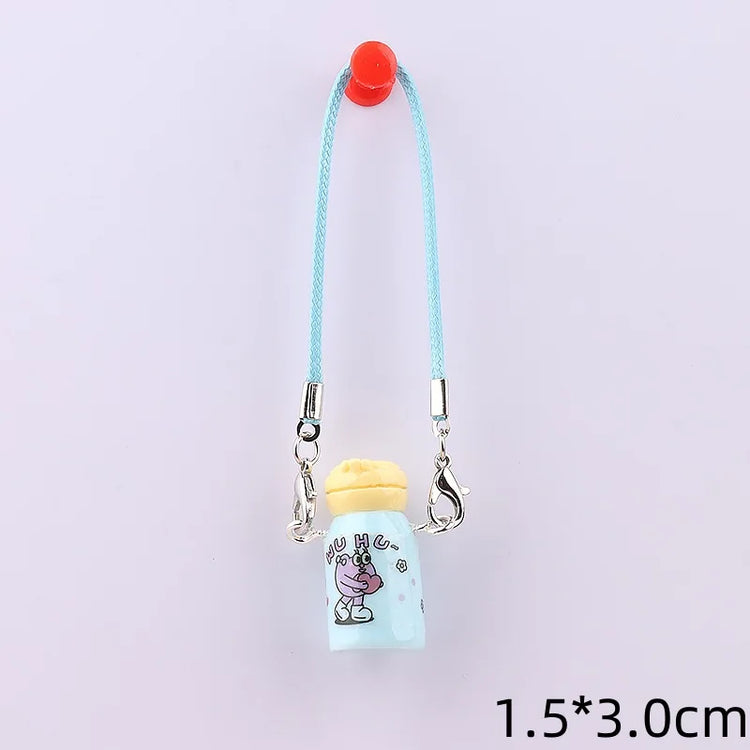 VERTRIX INNOVATIONS Labubu Doll Digital Camera & Mini Accessories