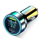 VERTRIX INNOVATIONS Charger Adapter For Xiaomi Samsung Mini Car Charger