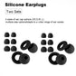 VERTRIX INNOVATIONS Quiet Ear Plugs for Noise Reduction