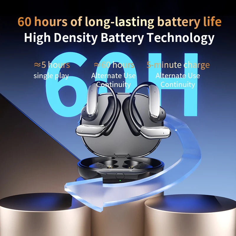 VERTRIX INNOVATIONS AI Translator Bluetooth 5.3 Earphones Q102 – ENC Noise Cancelling & Waterproof