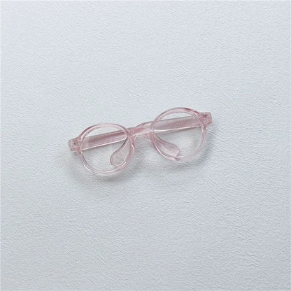 VERTRIX INNOVATIONS Mini Labubu 4.0 Pin & Pearl Necklace Accessories