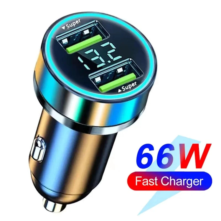 VERTRIX INNOVATIONS Charger Adapter For Xiaomi Samsung Mini Car Charger
