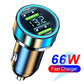 VERTRIX INNOVATIONS Charger Adapter For Xiaomi Samsung Mini Car Charger