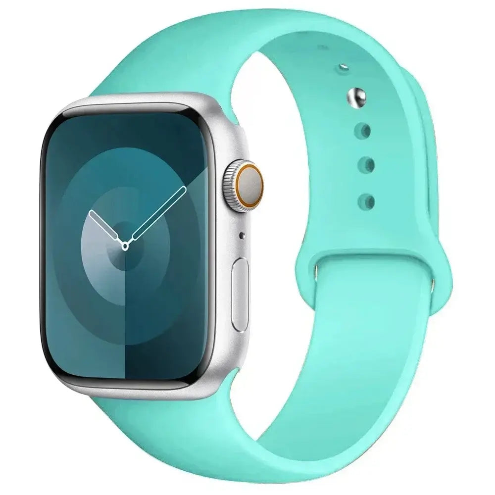 VERTRIX INNOVATIONS Silicone Sport Band for Apple Watch