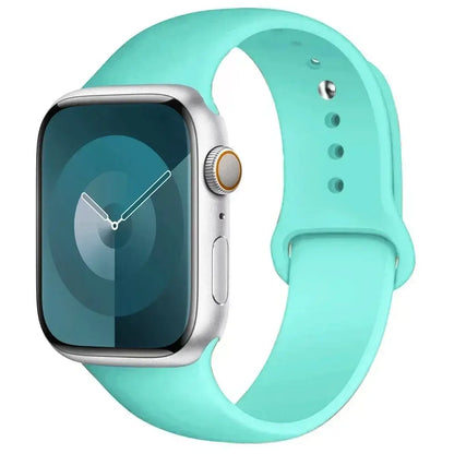 VERTRIX INNOVATIONS Silicone Sport Band for Apple Watch